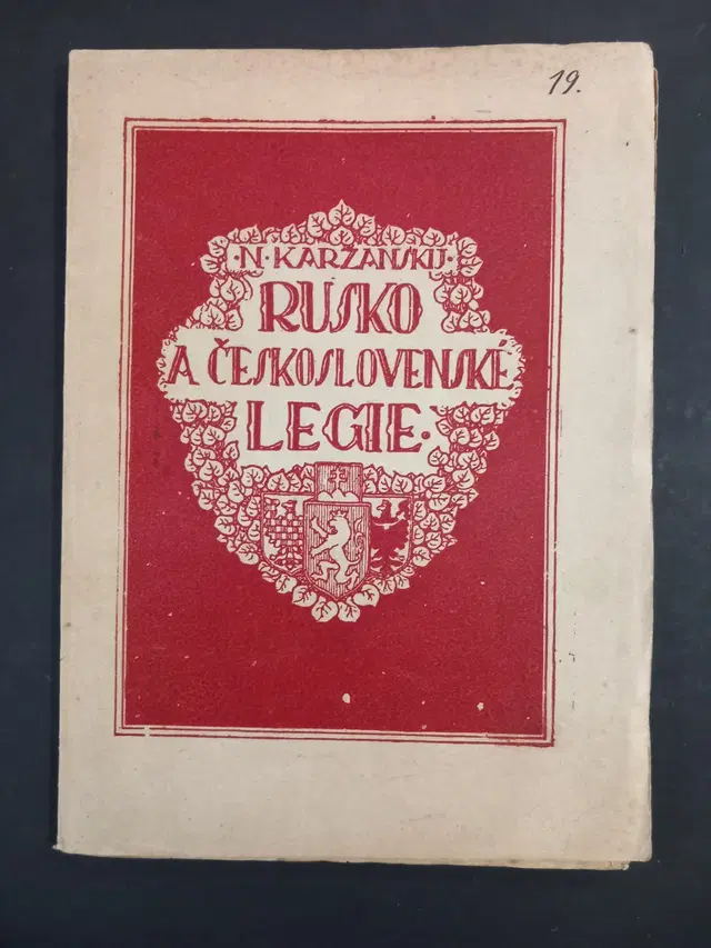 Russia and the Czechoslovak Legion