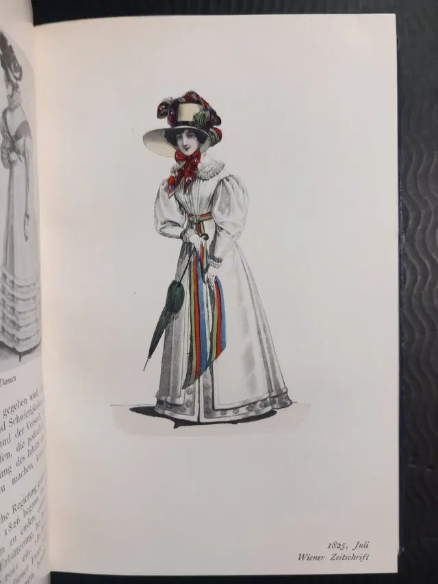 Die Mode 1818–1842