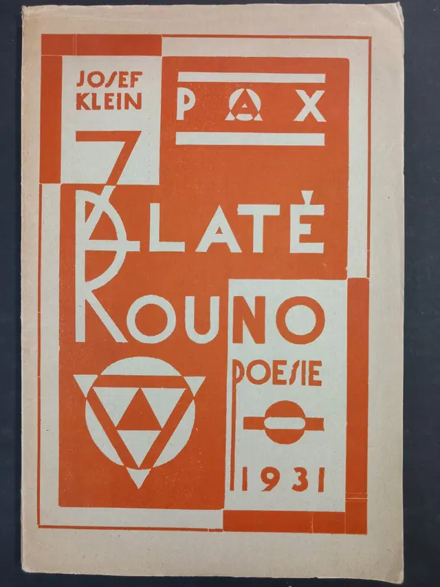 Zlaté Rouno 1931 regional avant-garde
