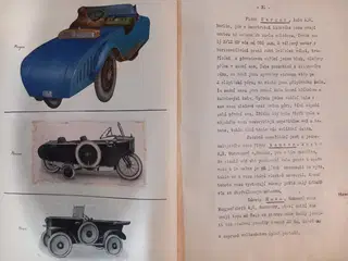 Samizdat catalogue for 1927 Berlin Motor Show – photo 1