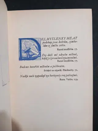 1928 Rudolf J. Vonka – Zednářská symbolika – photo 4