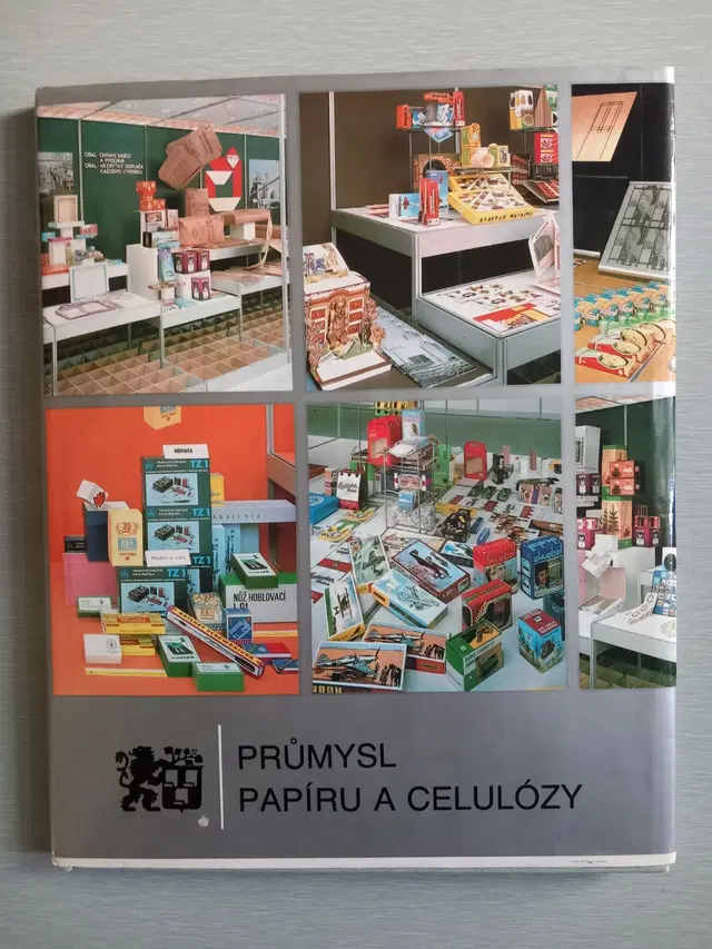 Průmysl papíru a celulózy