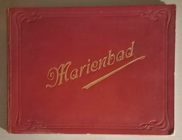 Marienbad / Mariánské Lázně