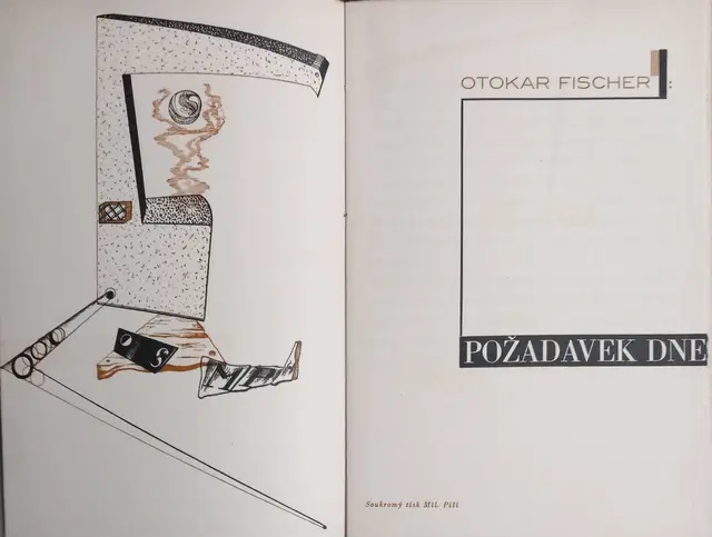 Otokar Fischer – Požadavek dne 1932
