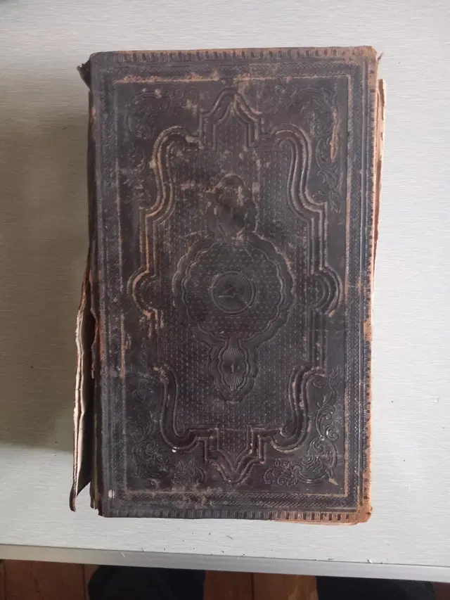 Biblia Hebraica 1867