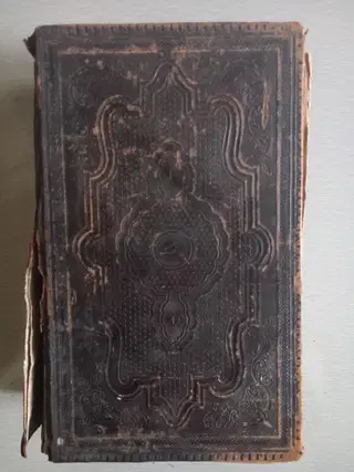 Biblia Hebraica 1867 – photo 2