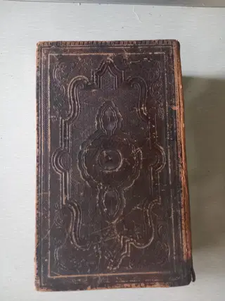 Biblia Hebraica 1867 – photo 4
