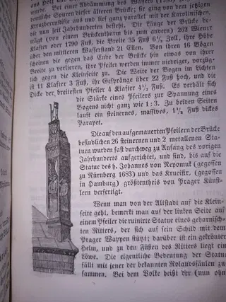 Regis Glückselig – Illustrierter Wegweiser durch Prag 1853 – photo 9