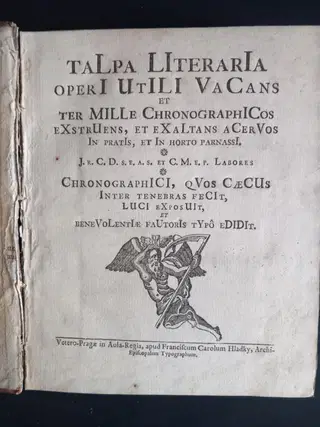 1751 Talpa Literaria – photo 2