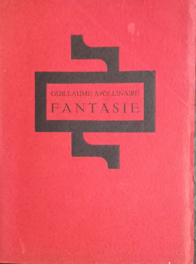 Apollinaire, Guillaume – Fantasie 1924