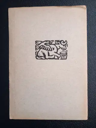 1939 Dřevoryty Vojmíra Vokolka – photo 5