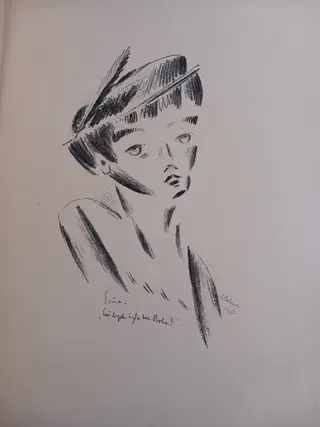 HOFMAN, Vlastislav – F. M. DOSTOYEVSKY 1917 – photo 4