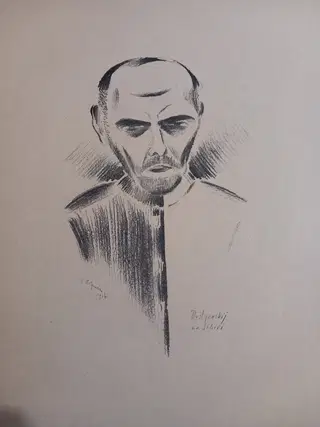 HOFMAN, Vlastislav – F. M. DOSTOYEVSKY 1917 – photo 5