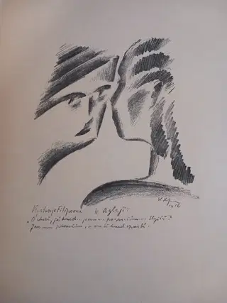 HOFMAN, Vlastislav – F. M. DOSTOYEVSKY 1917 – photo 6