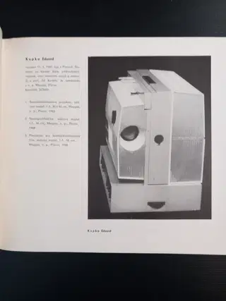 Československý průmyslový návrh (Czechoslovak Industrial Design) 1968 – photo 3