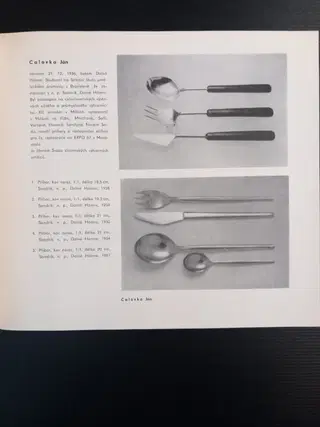 Československý průmyslový návrh (Czechoslovak Industrial Design) 1968 – photo 5