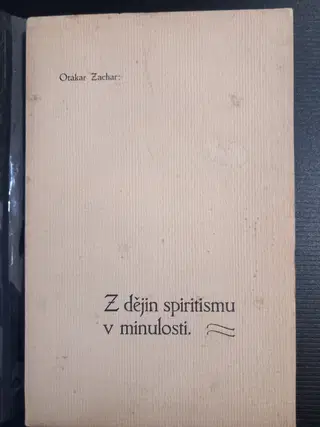1914 Josef Váchal – Z dějin spiritismu v minulosti – photo 1