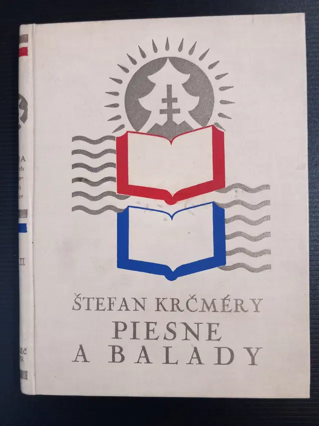 Štefan Krčméry – Piesne a balady 1930