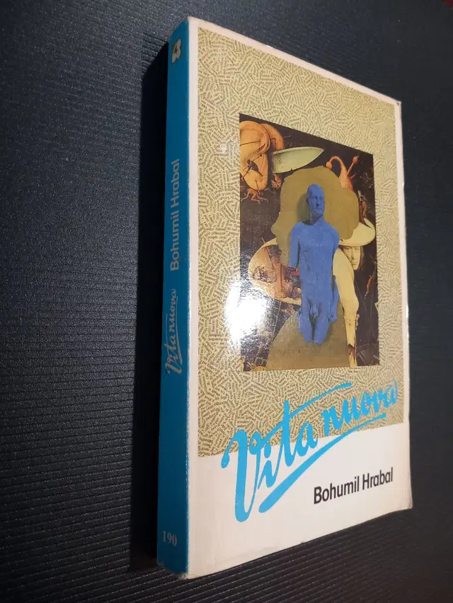 Bohumil Hrabal – Vita nuova Toronto 68