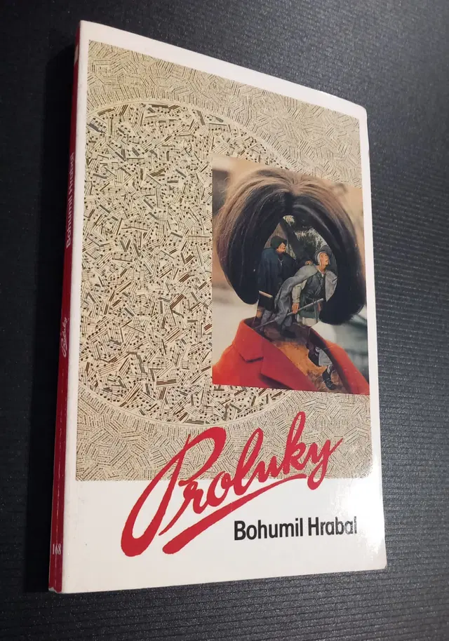 Bohumil Hrabal – Proluky Toronto 68