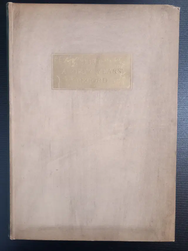 “FIAT” – A Fifty Years’ Record 1951