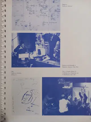 Complete Fluxus Germany 1962–1994 Catalogue with Texte Supplement – photo 6
