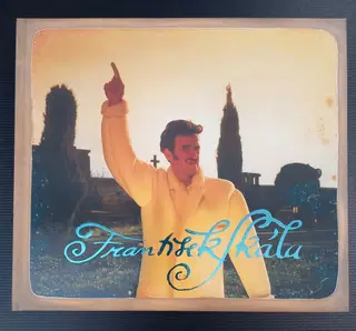 František Skála – s věnováním a podpisem – photo 1