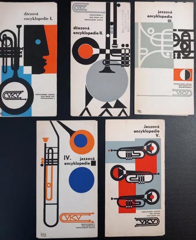 Džezové encyklopedie 1967-69