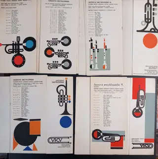 Džezové encyklopedie 1967-69 – photo 2