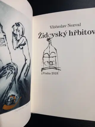 Židovský hřbitov 2024 – photo 2