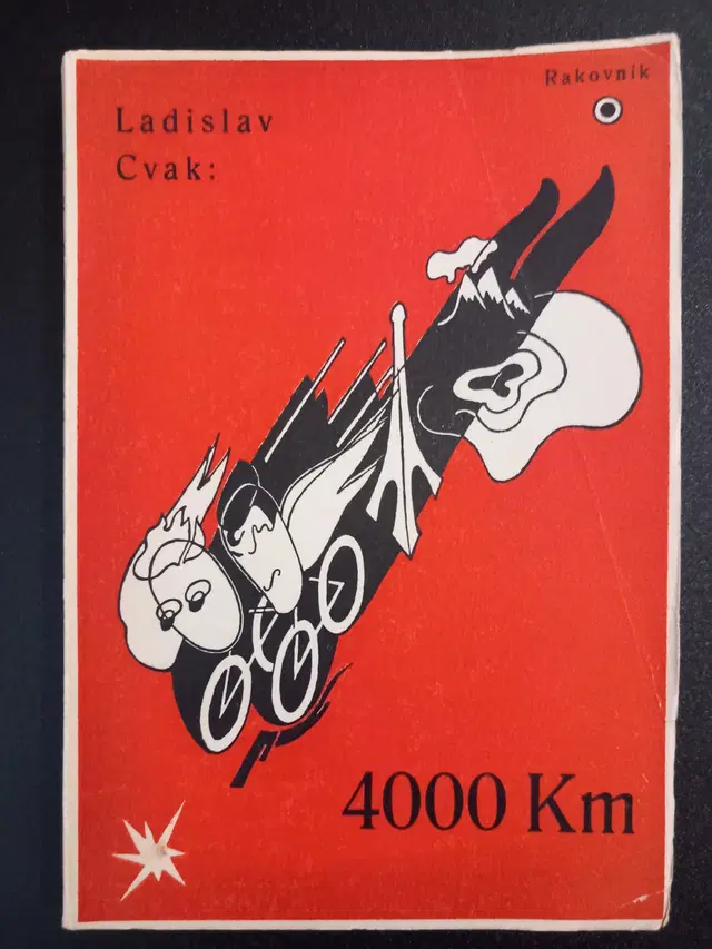 4000 Km Rakovník