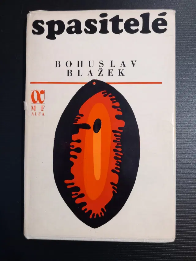 Bohuslav Blažek – Spasitelé 1970