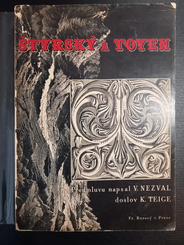 1938 Štyrský a Toyen