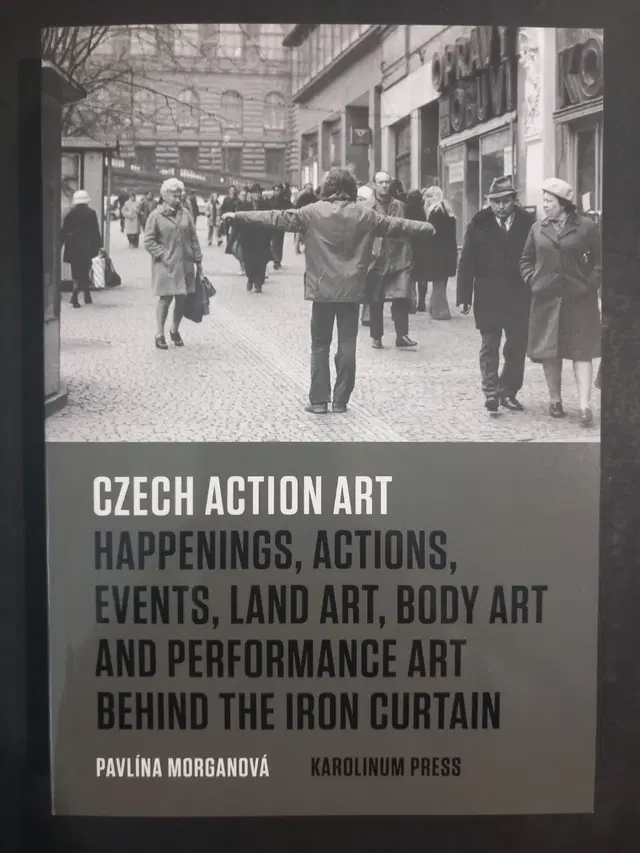 2014 Pavlína Morganová – Czech Action Art