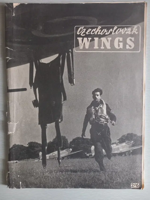 1941 Czechoslovak Wings