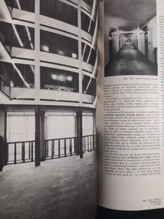 1935 Ústřední budova Elektrických podniků hlavního města Prahy – photo 2