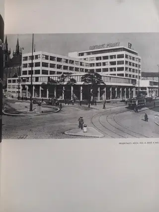 1935 Ústřední budova Elektrických podniků hlavního města Prahy – photo 3