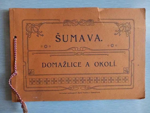 Šumava. Domažlice a okolí