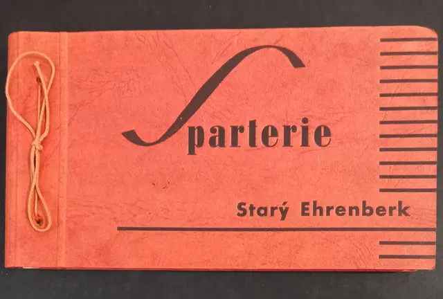 Sparterie – Starý Ehrenberk Wickerwork