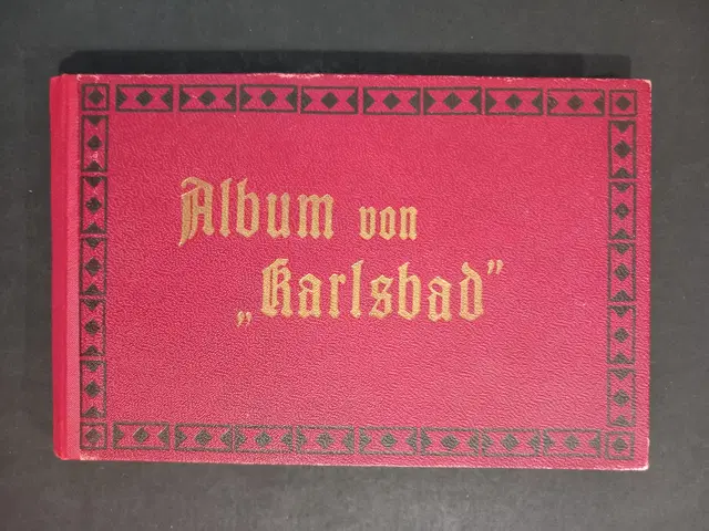 Album von Karlsbad