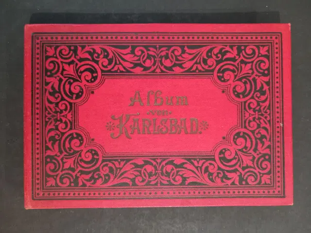Album von Karlsbad