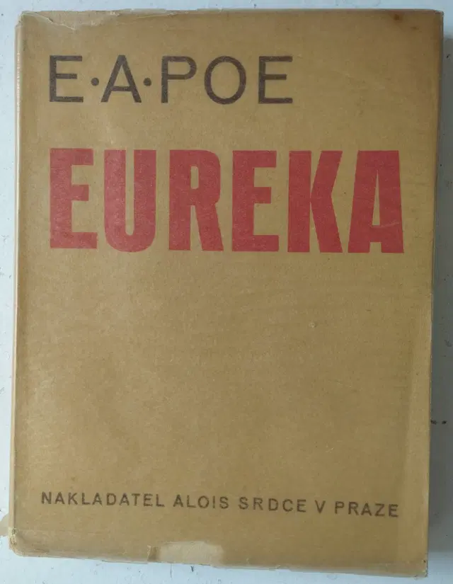 E. A. Poe: Eureka