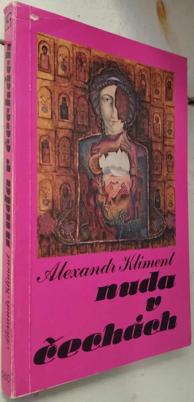 68 Toronto. Alexandr Kliment. Nuda v Čechách