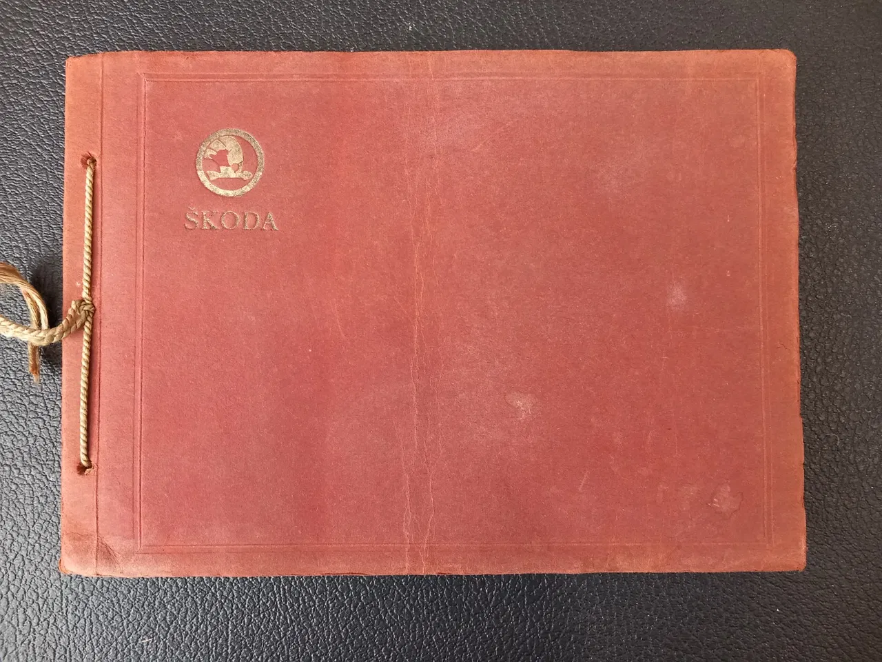 Škoda Works – Prewar Photographic Catalogue of Electrical Engineering and Industrial Production