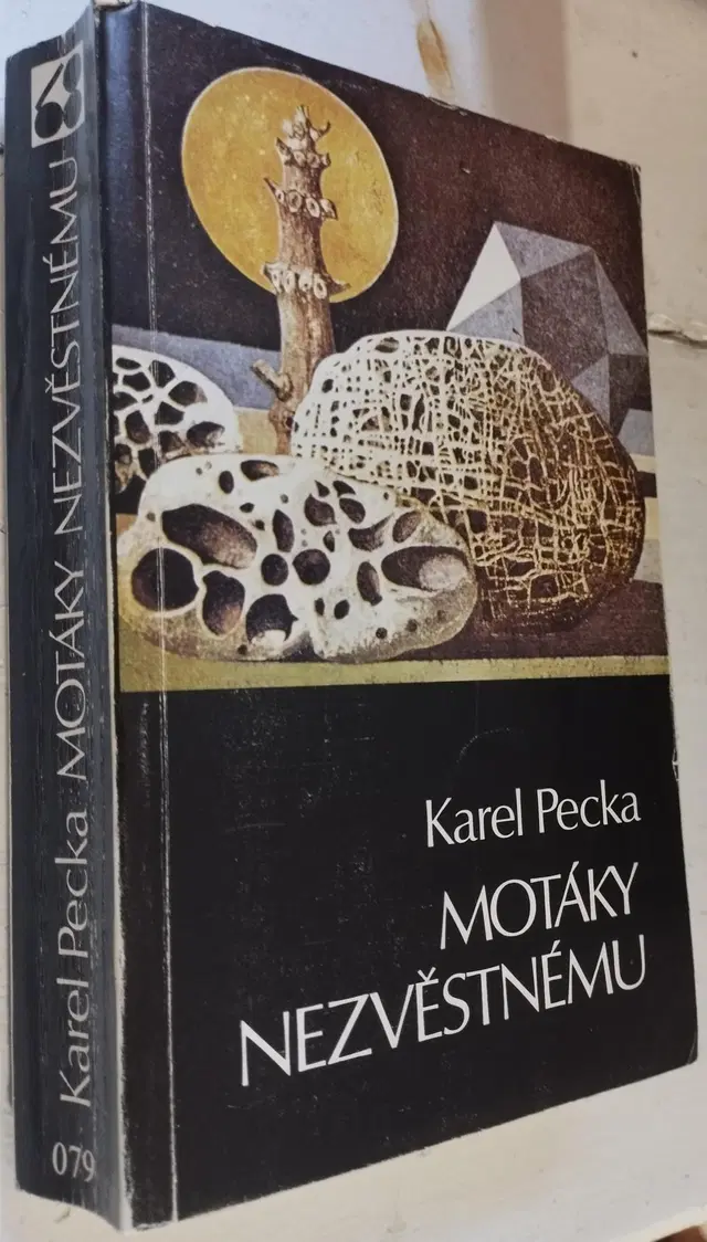 68 Toronto. Karel Pecka. Motáky nezvěstnému