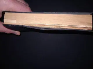 1914: Genealogická kapesní příručka „árijsko-židovských“ sňatků – photo 5