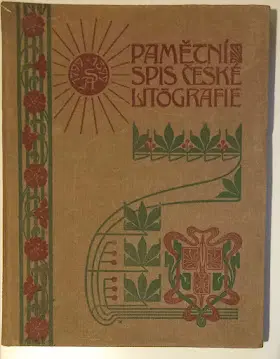 Pamětní spis české litografie 1899