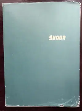 Škoda Plzeň - Československo. Karel Hájek