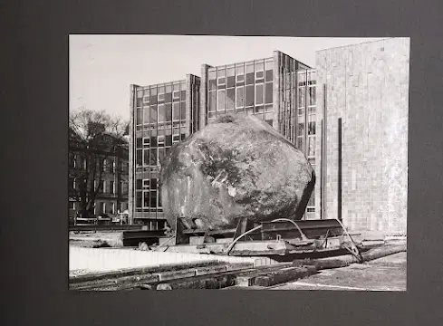 1975 Plastic Brutalist photo album