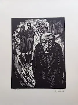 Štěch, Karel. Lidé ze vsi 1954